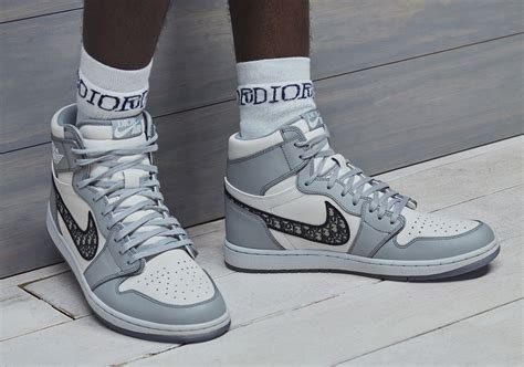 nike air jordan dior release date|dior jordan 1 release date.